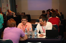 Компания Landata провела Партнерскую Конференцию в Екатеринбурге