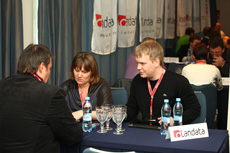 Компания Landata провела Партнерскую Конференцию в Екатеринбурге