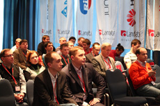 Компания Landata провела Партнерскую Конференцию в Екатеринбурге