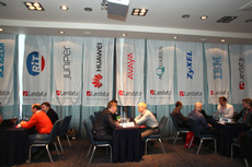 Компания Landata провела Партнерскую Конференцию в Екатеринбурге