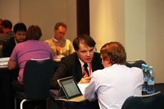 Компания Landata провела Партнерскую Конференцию в Екатеринбурге