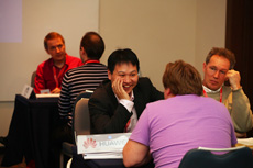 Компания Landata провела Партнерскую Конференцию в Екатеринбурге