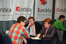 Компания Landata провела Партнерскую Конференцию в Екатеринбурге