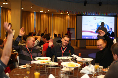 Компания Landata провела Партнерскую Конференцию в Екатеринбурге