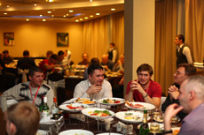 Компания Landata провела Партнерскую Конференцию в Екатеринбурге