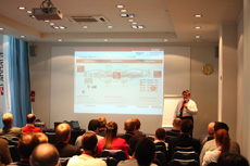 Компания Landata провела Партнерскую Конференцию в Екатеринбурге