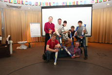 Компания Landata провела Партнерскую Конференцию в Екатеринбурге