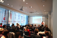 Компания Landata провела Партнерскую Конференцию в Екатеринбурге