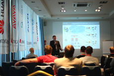 Компания Landata провела Партнерскую Конференцию в Екатеринбурге