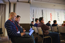 Партнеры Landata встретили весну на Урале