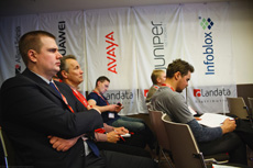 Партнеры Landata встретили весну на Урале