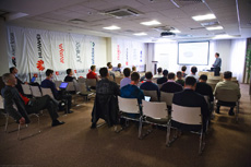 Партнеры Landata встретили весну на Урале