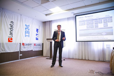 Партнеры Landata встретили весну на Урале