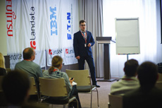 Партнеры Landata встретили весну на Урале