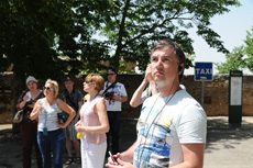 Компания Landata провела ВИП-тур по Испании