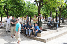 Компания Landata провела ВИП-тур по Испании