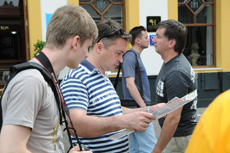 Компания Landata провела ВИП-тур по Испании