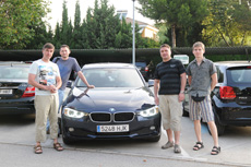 Компания Landata провела ВИП-тур по Испании