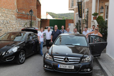 Компания Landata провела ВИП-тур по Испании