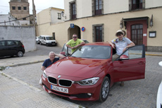 Компания Landata провела ВИП-тур по Испании