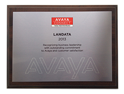 Landata -  Avaya